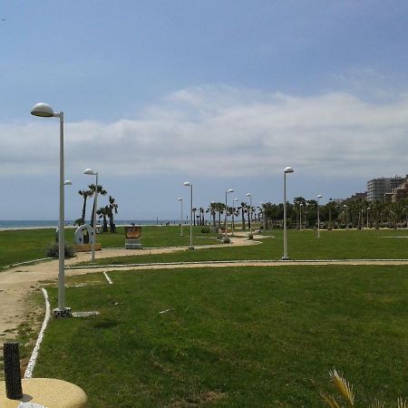 Costa Azahar Apartments Beach Oropesa del Mar Exteriör bild
