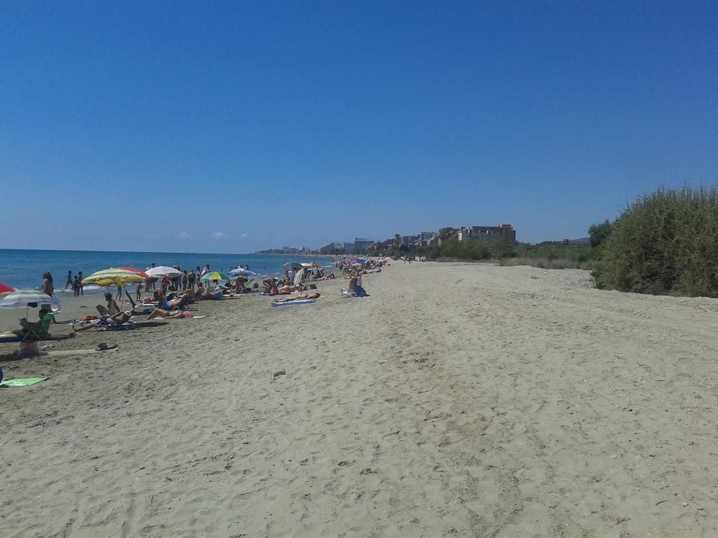 Costa Azahar Apartments Beach Oropesa del Mar Rum bild
