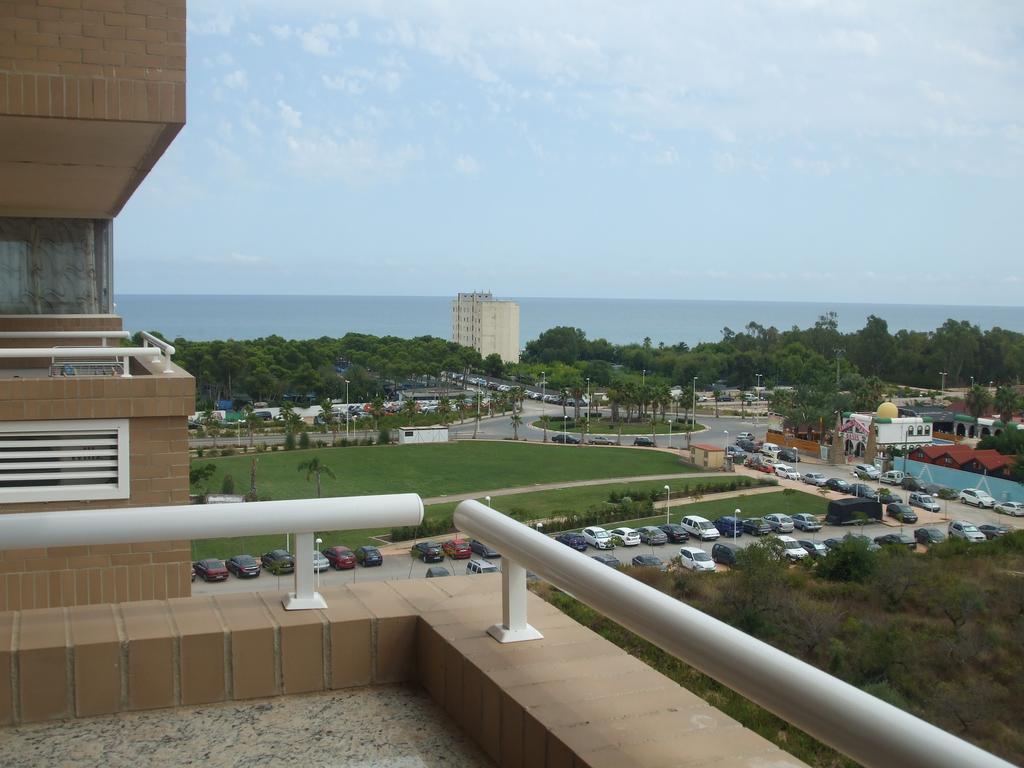 Costa Azahar Apartments Beach Oropesa del Mar Rum bild