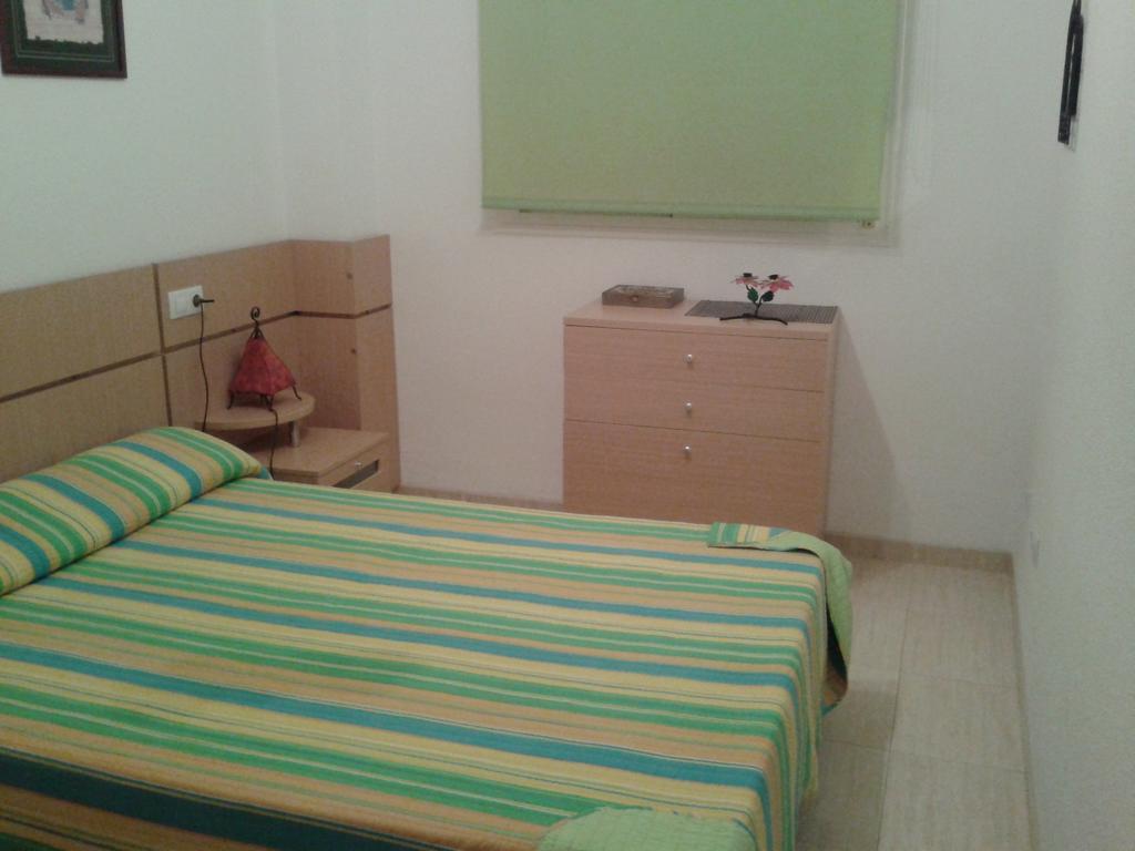 Costa Azahar Apartments Beach Oropesa del Mar Rum bild