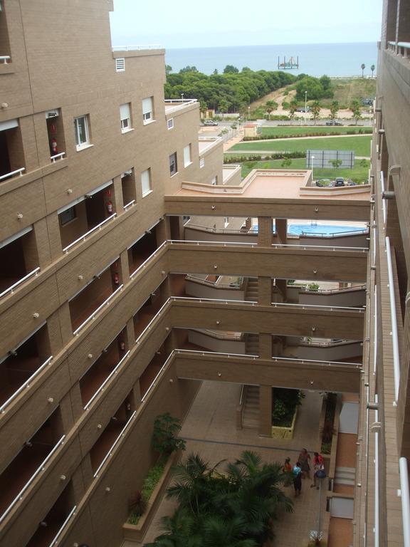 Costa Azahar Apartments Beach Oropesa del Mar Exteriör bild