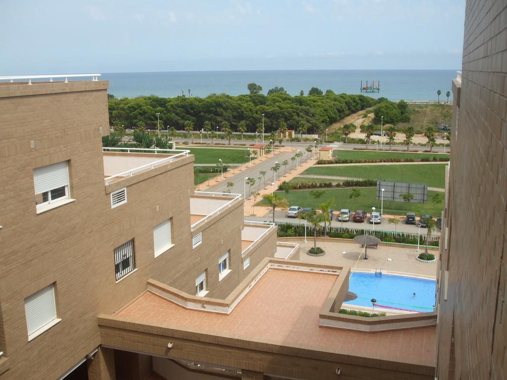 Costa Azahar Apartments Beach Oropesa del Mar Exteriör bild