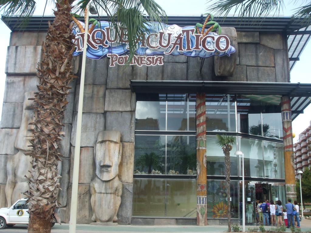 Costa Azahar Apartments Beach Oropesa del Mar Exteriör bild