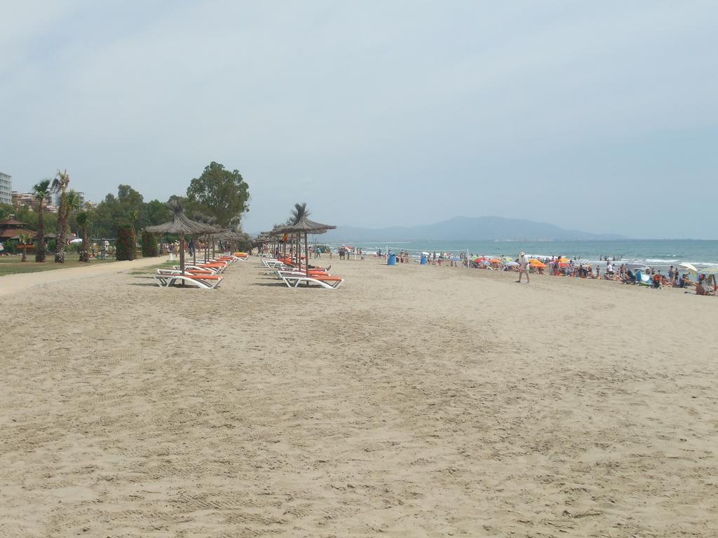 Costa Azahar Apartments Beach Oropesa del Mar Exteriör bild