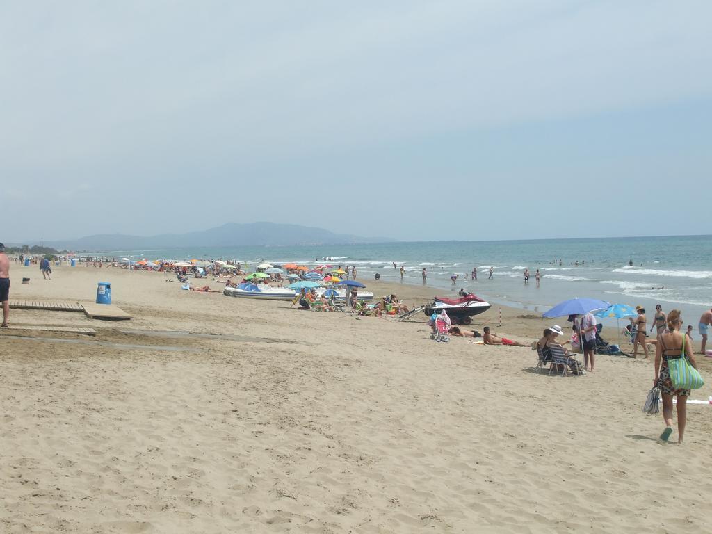 Costa Azahar Apartments Beach Oropesa del Mar Exteriör bild