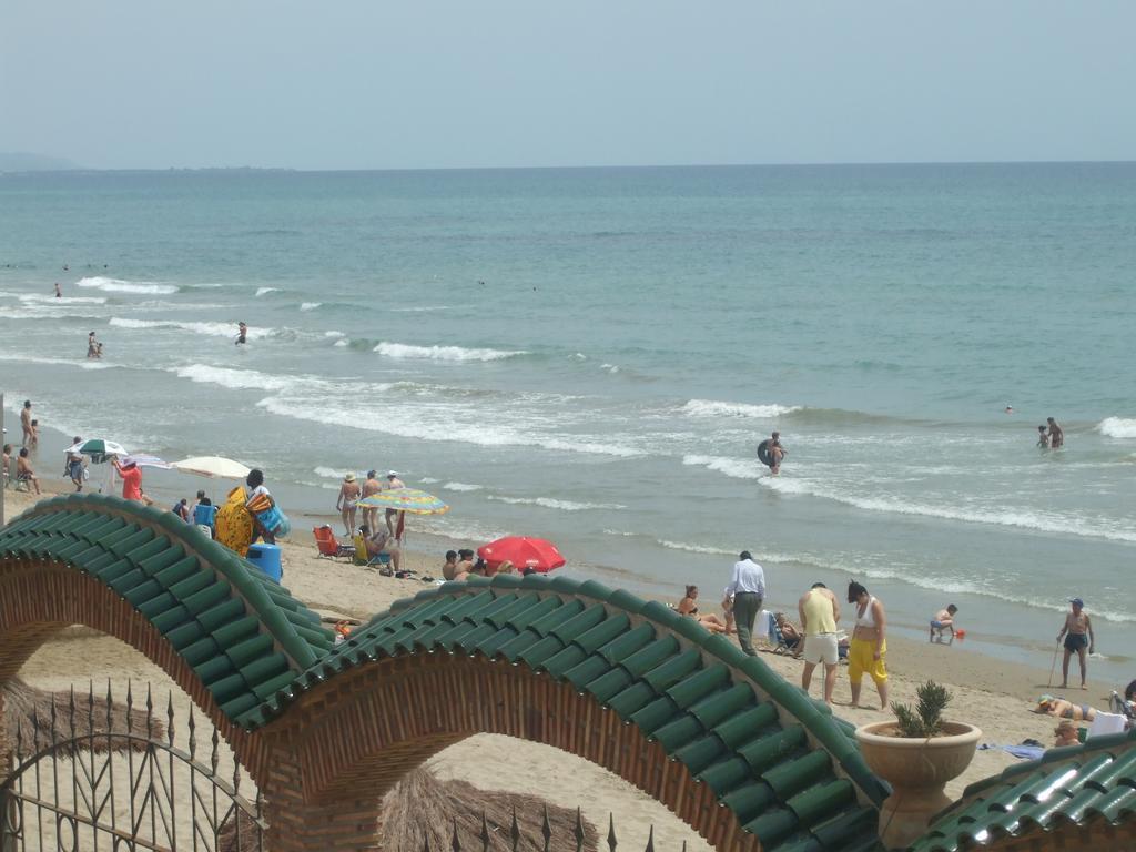 Costa Azahar Apartments Beach Oropesa del Mar Exteriör bild