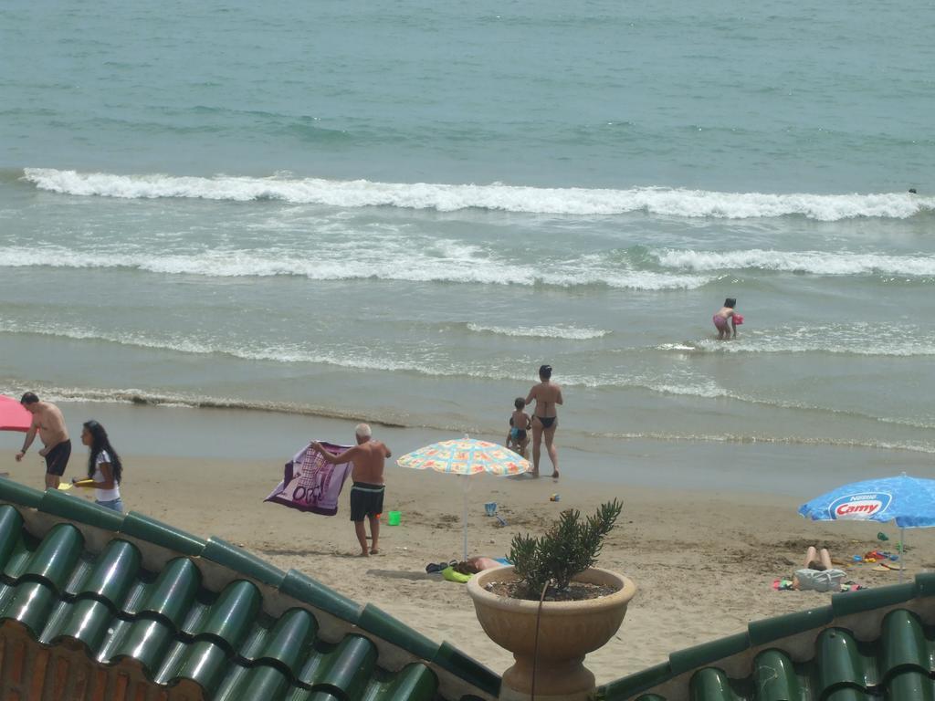 Costa Azahar Apartments Beach Oropesa del Mar Exteriör bild