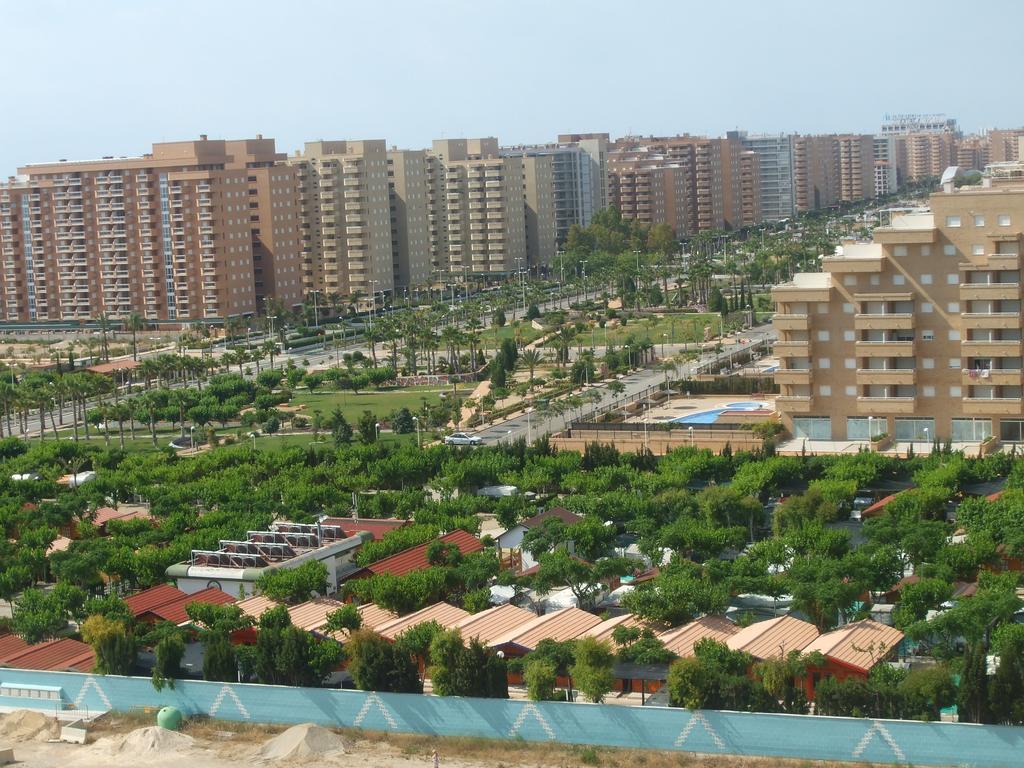 Costa Azahar Apartments Beach Oropesa del Mar Exteriör bild