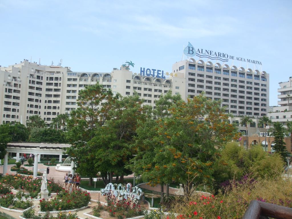 Costa Azahar Apartments Beach Oropesa del Mar Exteriör bild