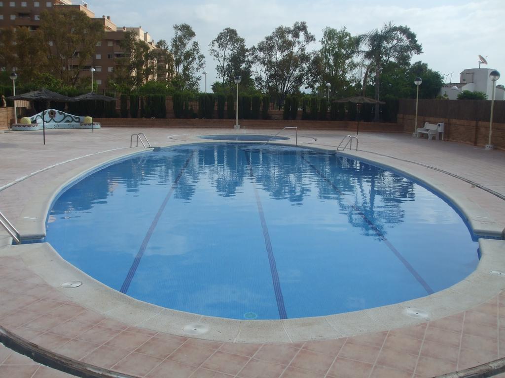 Costa Azahar Apartments Beach Oropesa del Mar Exteriör bild