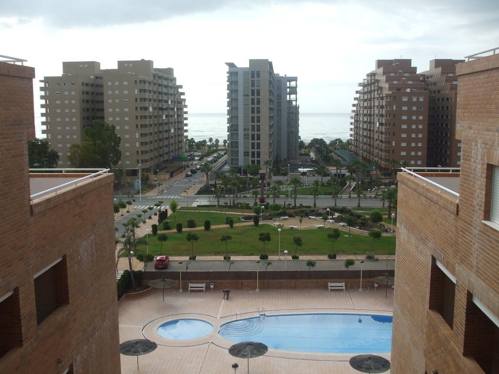 Costa Azahar Apartments Beach Oropesa del Mar Exteriör bild