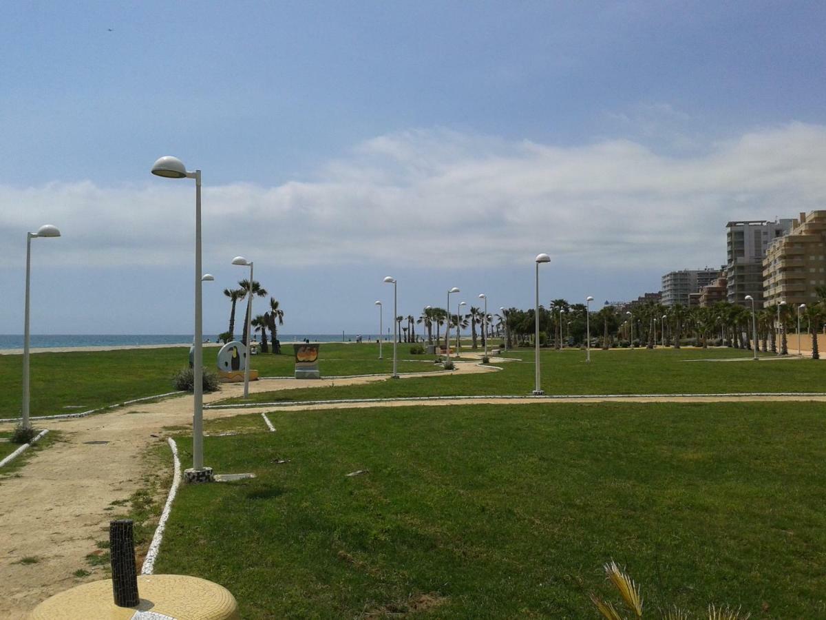 Costa Azahar Apartments Beach Oropesa del Mar Exteriör bild