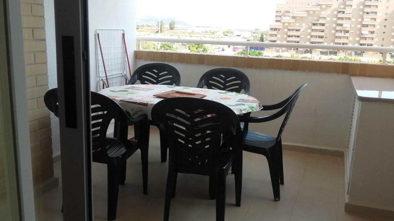 Costa Azahar Apartments Beach Oropesa del Mar Exteriör bild