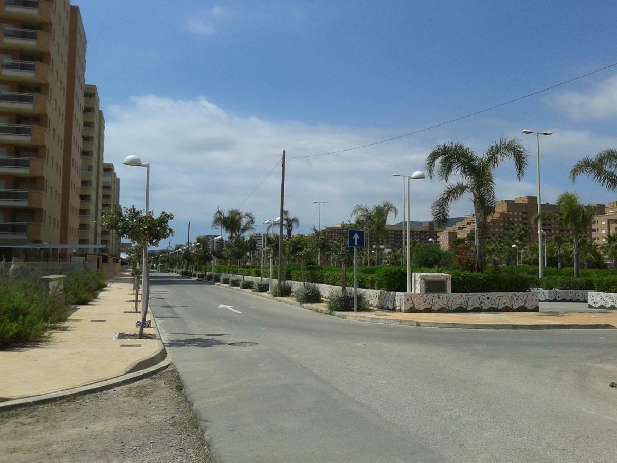 Costa Azahar Apartments Beach Oropesa del Mar Exteriör bild